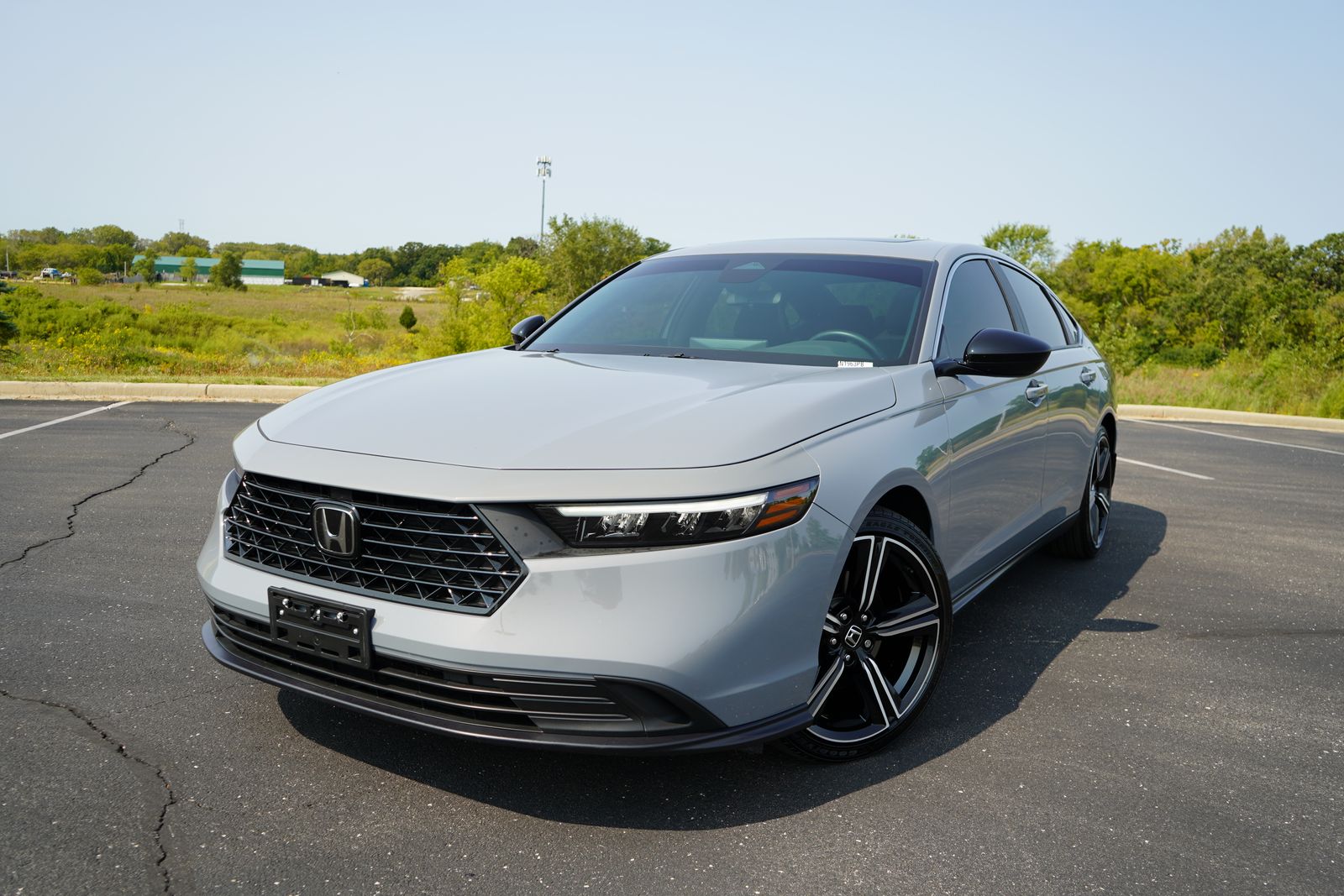 2023 Honda Accord Hybrid Sport 32