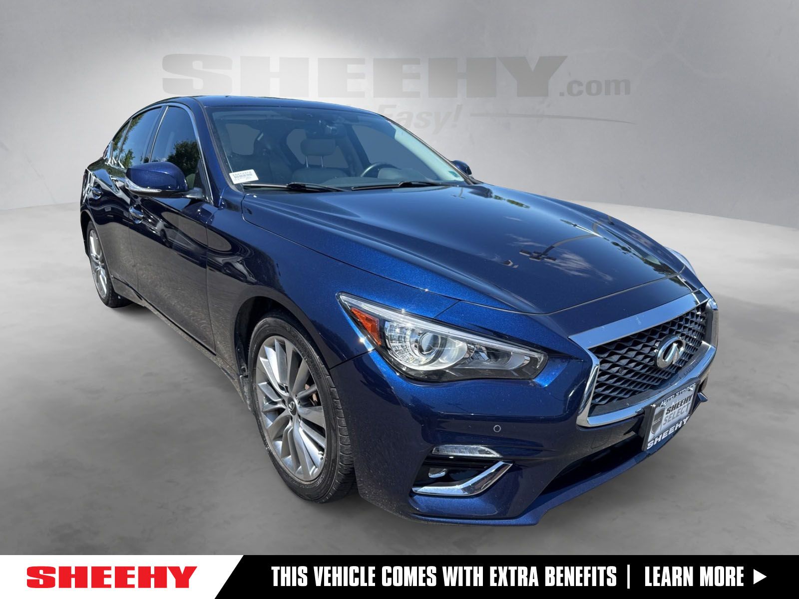 2022 INFINITI Q50 3.0t LUXE AWD's photo