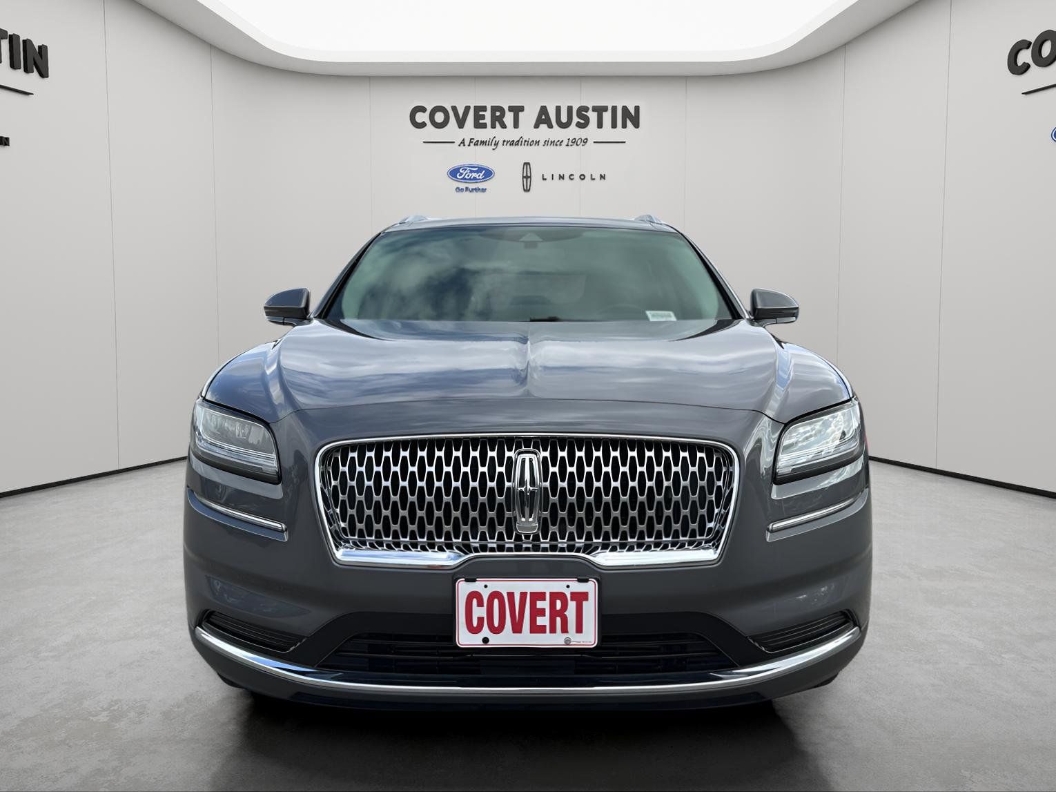 Used Car 2021 Lincoln Nautilus  Standard For Sale Under $30,000 In Austin, Texas