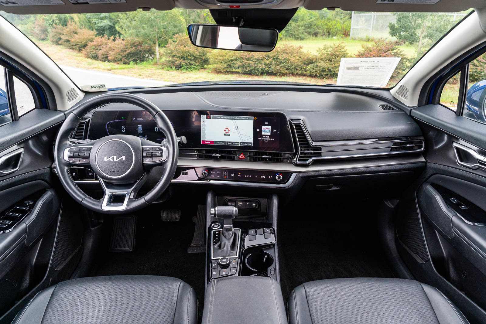 Used 2024 Kia Sportage SUV