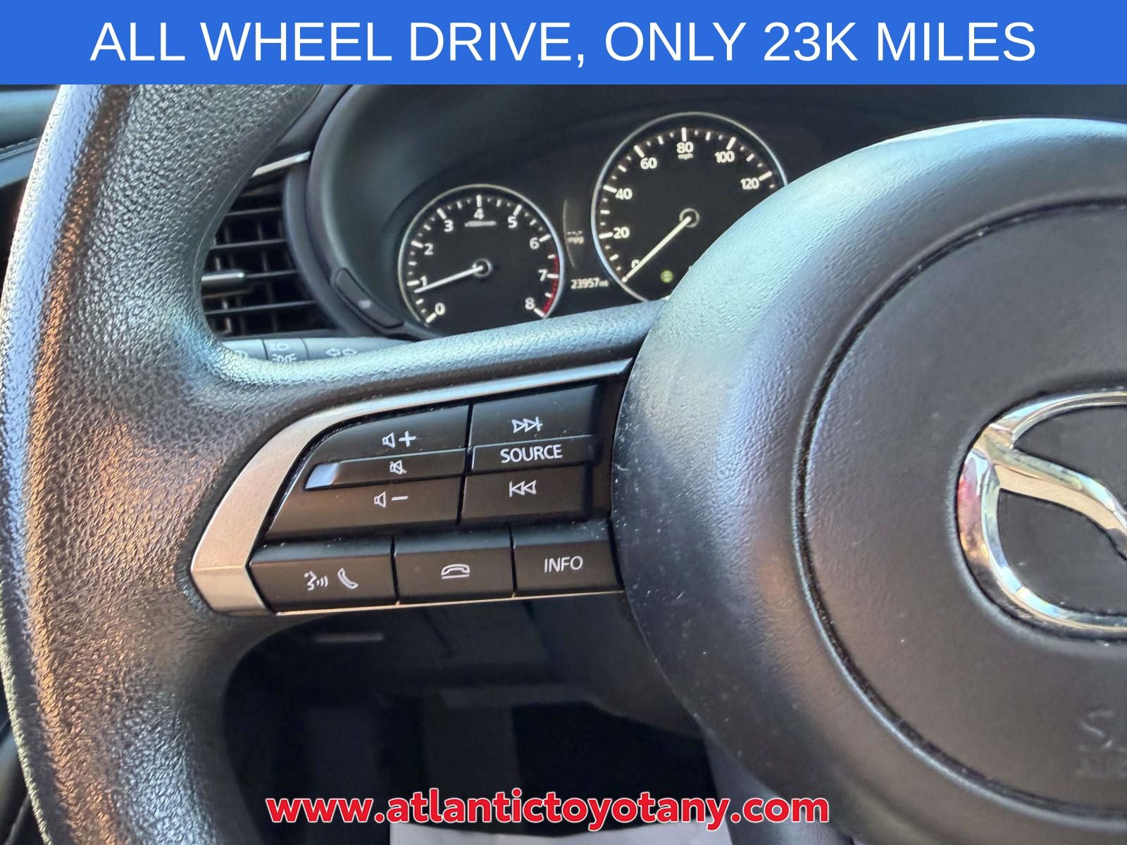 Used 2024 Mazda CX-30 SUV