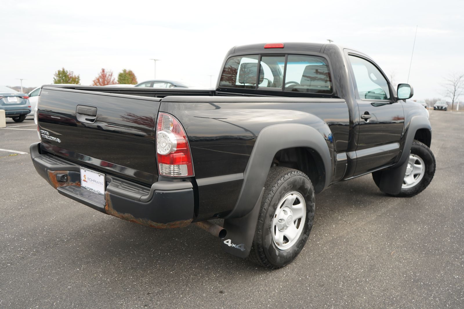 2011 Toyota Tacoma Base 7