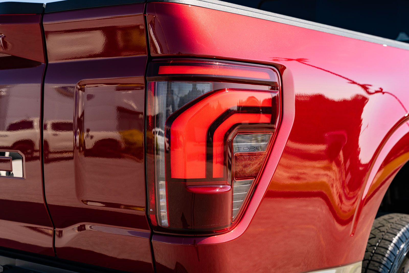 Used 2025 Ford F-150 Truck