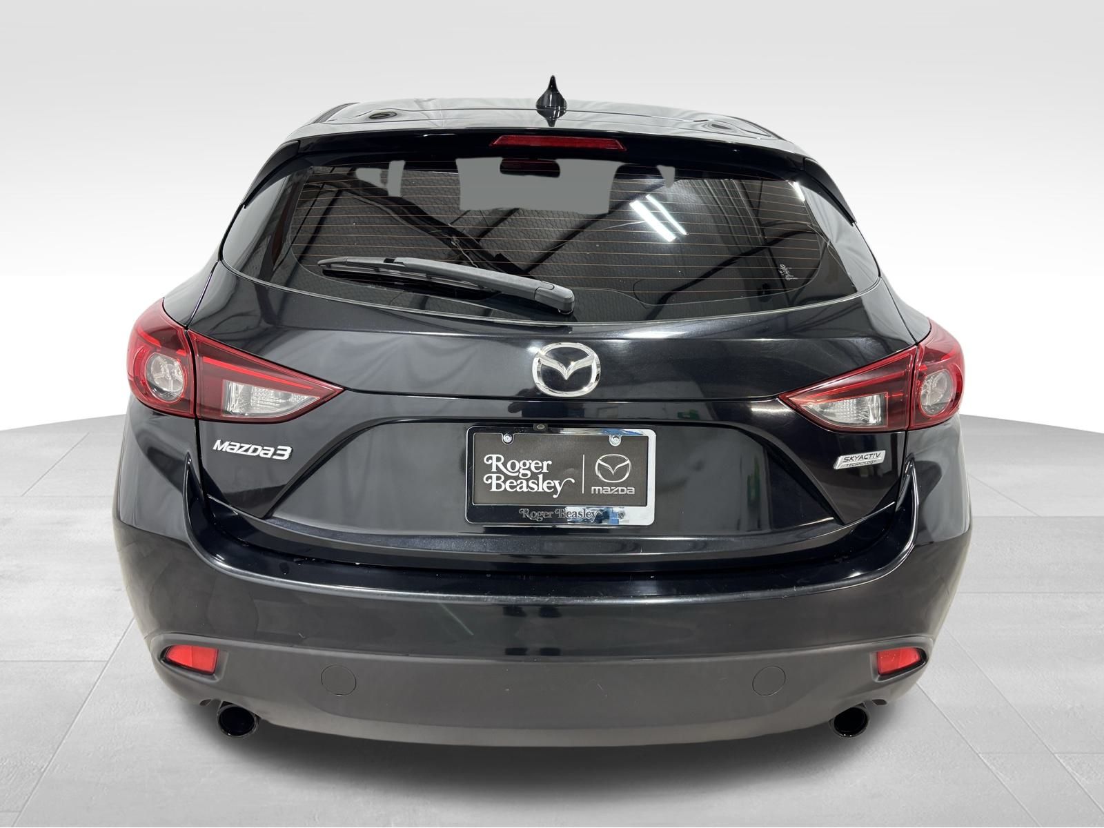 Used Car 2016 Mazda Mazda3  I Grand Touring For Sale Under $10,000 In Austin, Texas