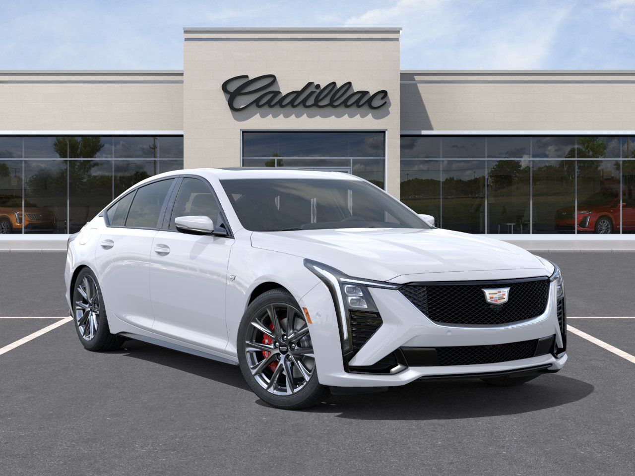 2026 Cadillac CT5 Sport - 6