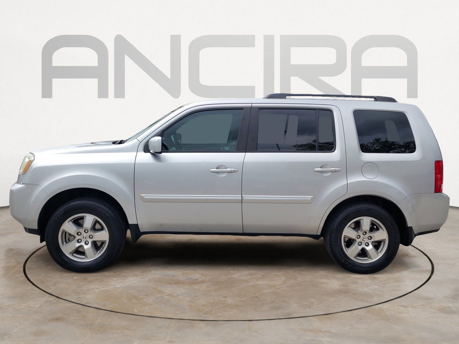 Used Car 2011 Honda Pilot  Ex-l For Sale Under $10,000 In San Antonio, Texas