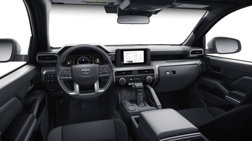 new 2026 Toyota Tacoma car