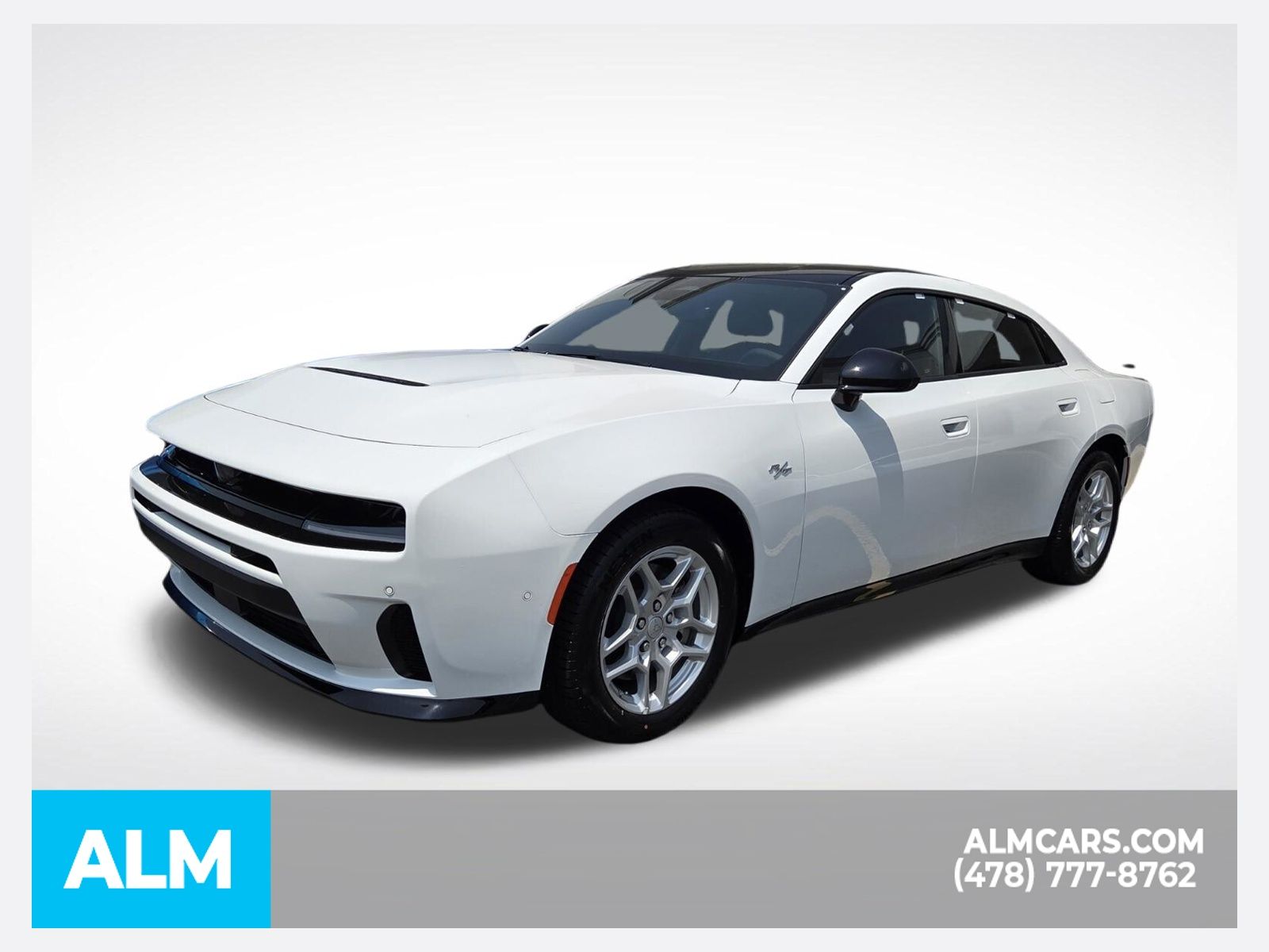 2026 Dodge Charger R/T AWD's photo