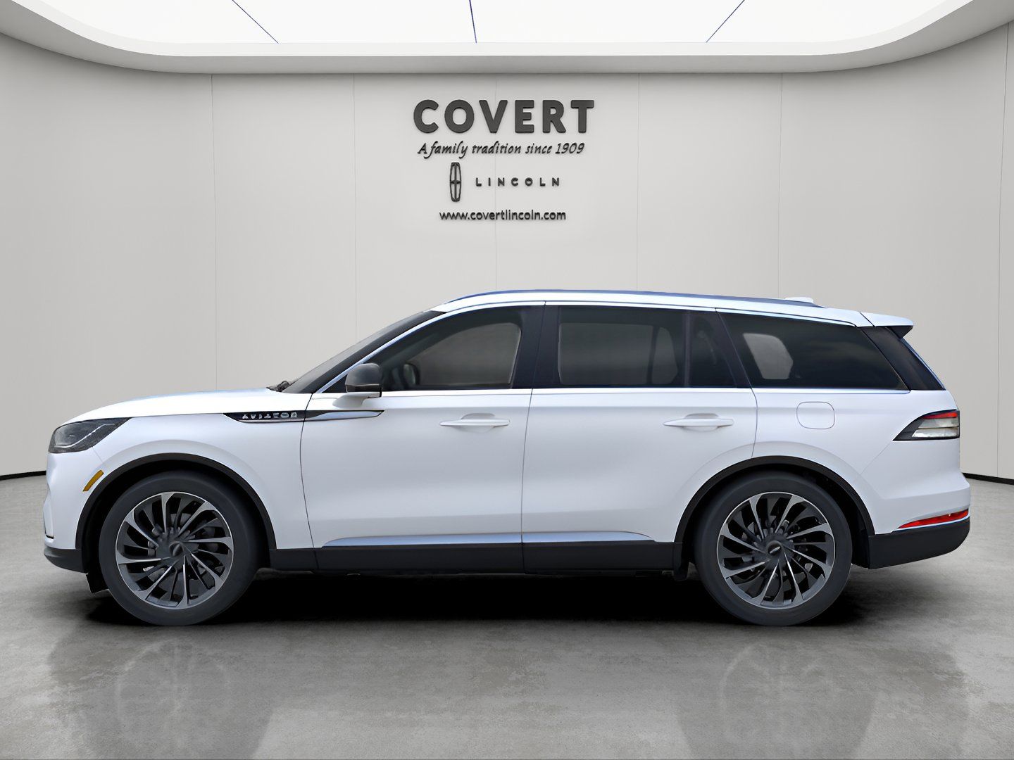 New Car 2025 Lincoln Aviator  Reserve For Sale Under $80,000 In Austin, Texas