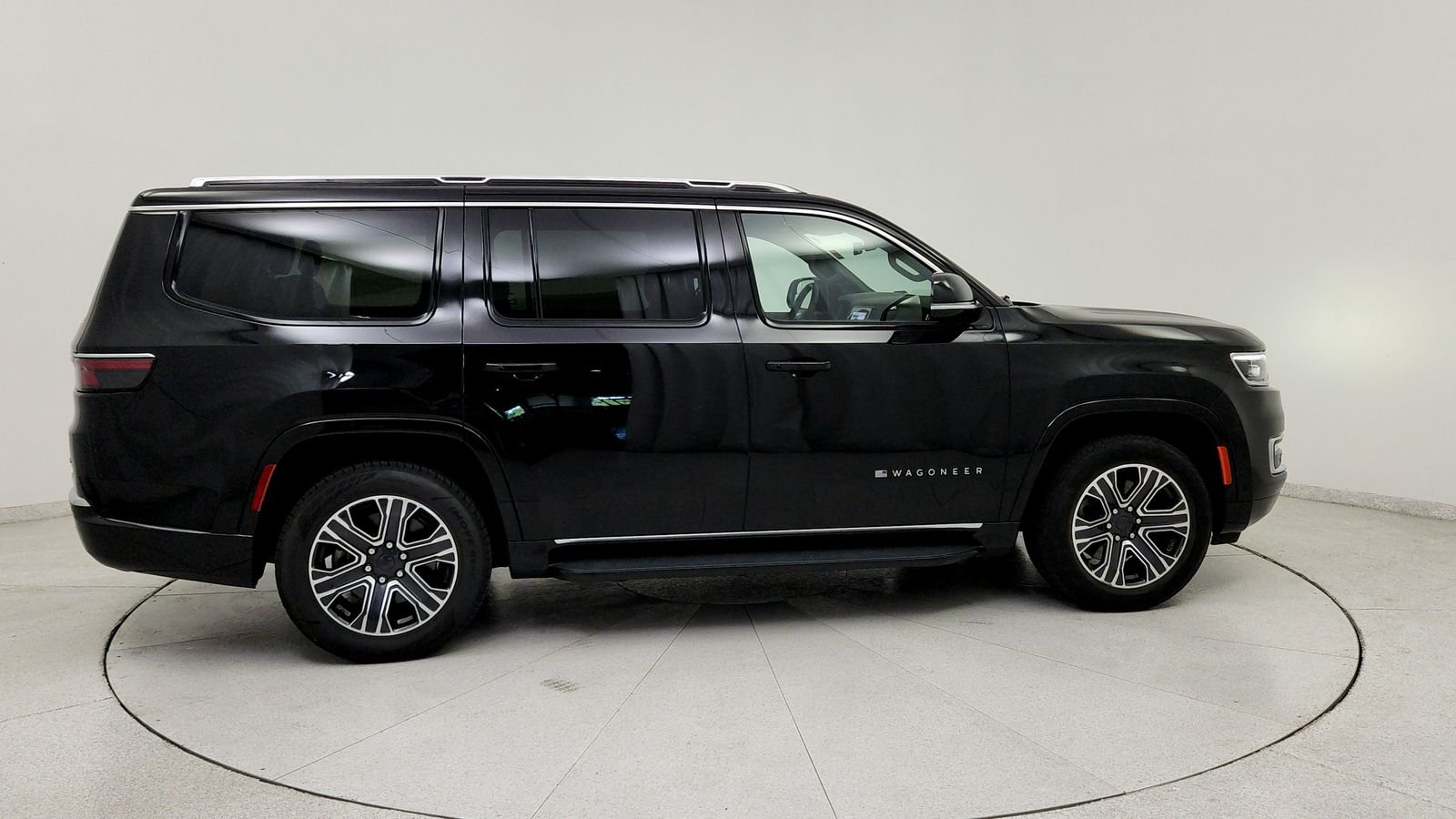 Used 2024 Black Jeep Series II image 8