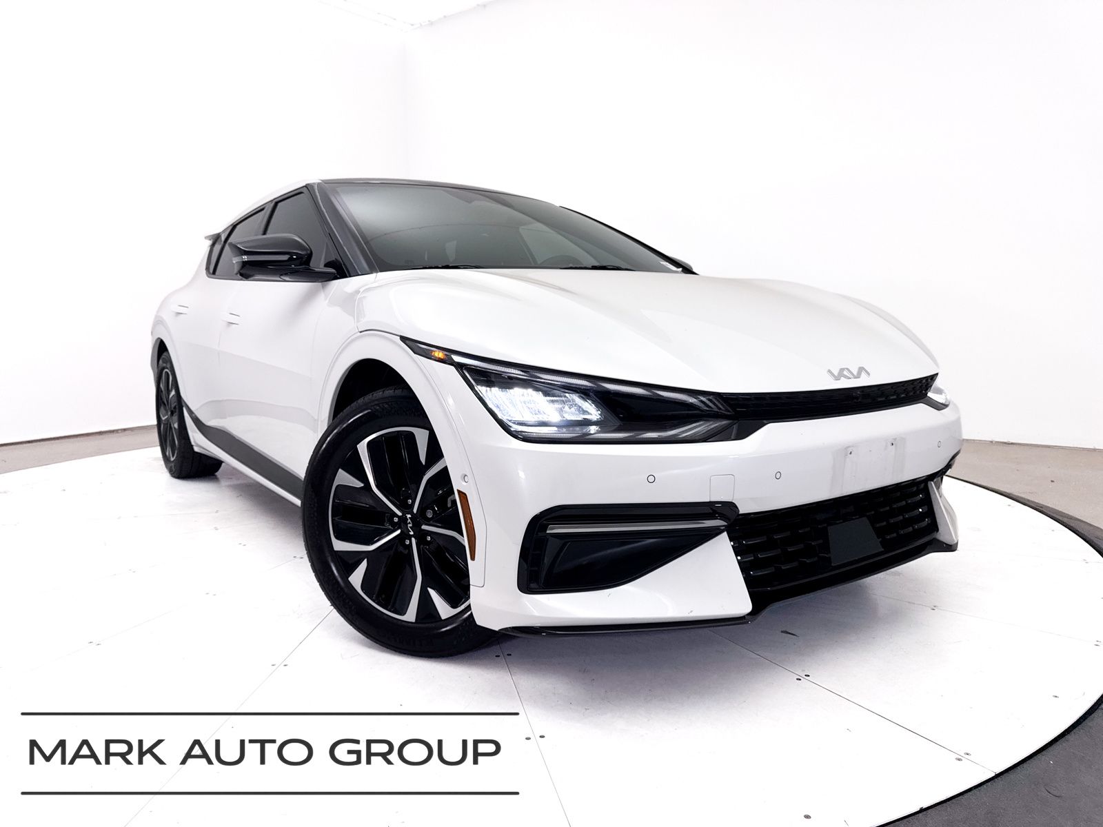 2024 Kia EV6 GT-Line
