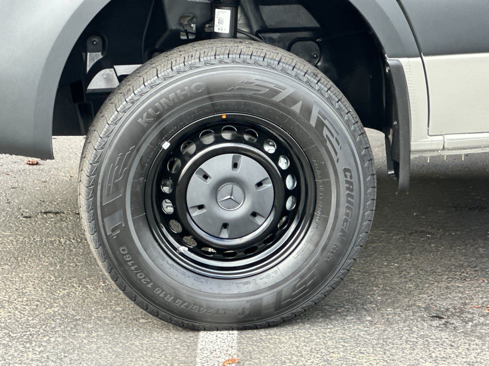 new 2026 Mercedes-Benz Sprinter 2500 car