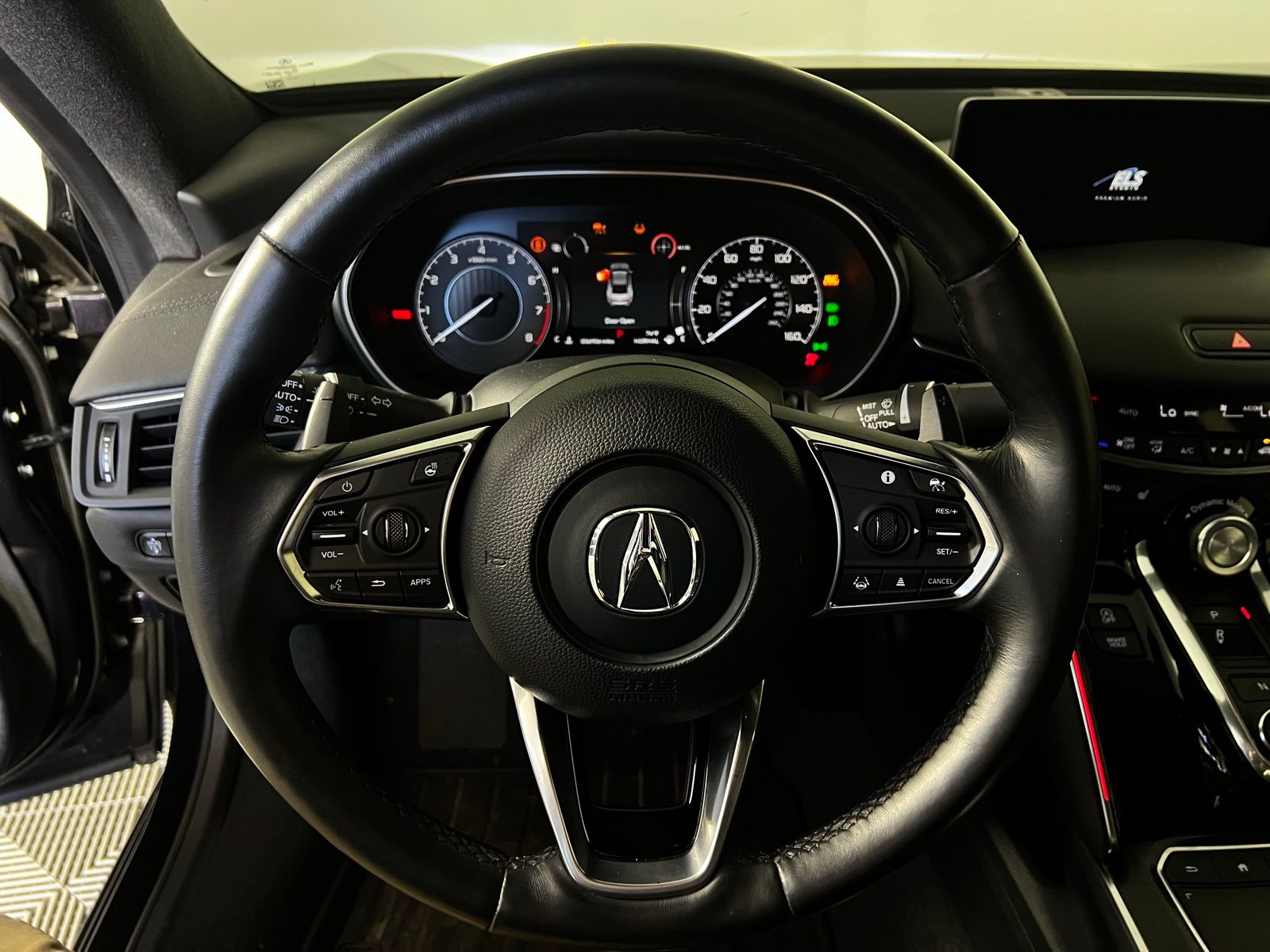 Thumbnail: 2021 Acura TLX - 9