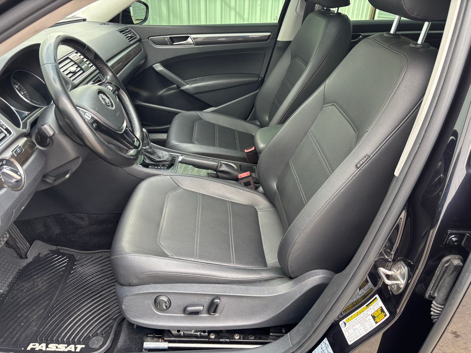 Used Car 2018 Volkswagen Passat  For Sale Under $15,000 In Austin, Texas