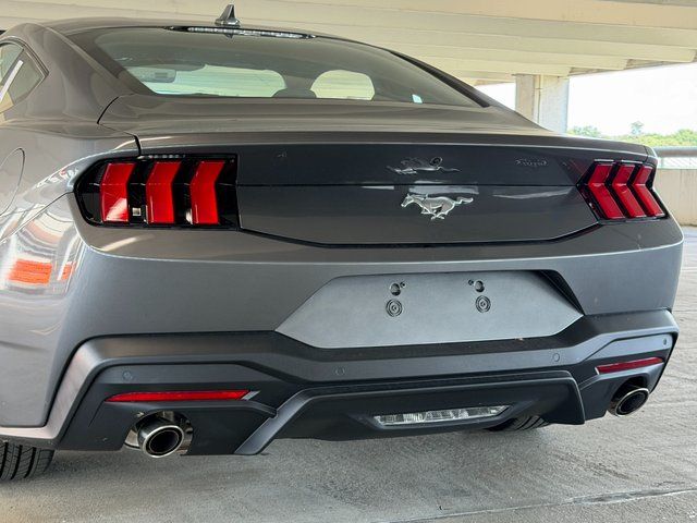 New 2026 Carbonized Gray Metallic Ford EcoBoost image 13