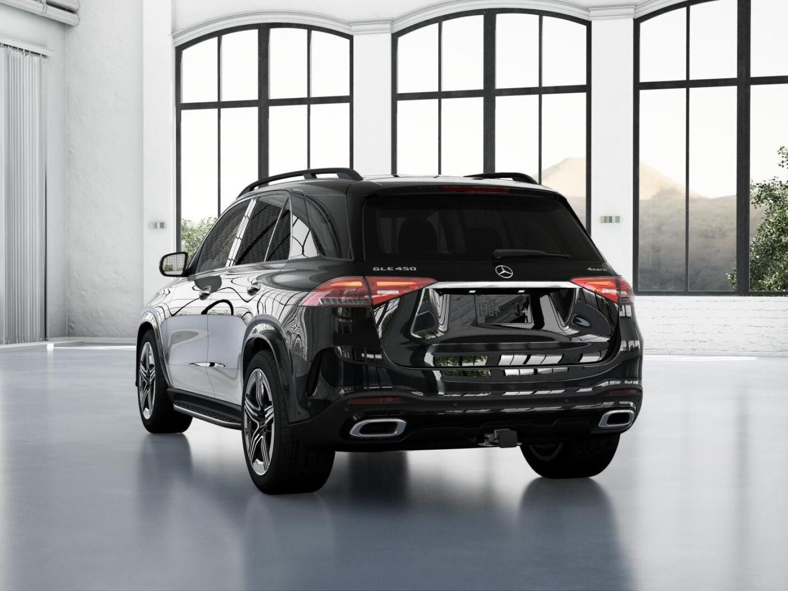 New 2026 Mercedes-benz GLE SUV
