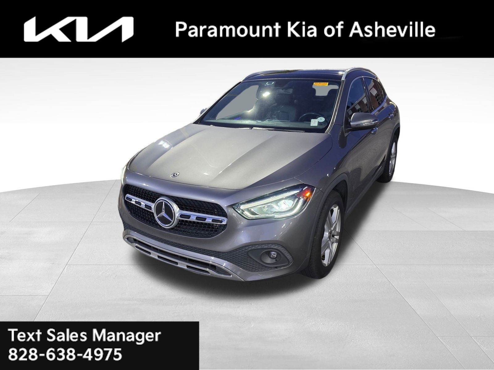 2021 Mercedes-Benz GLA 250 4MATIC