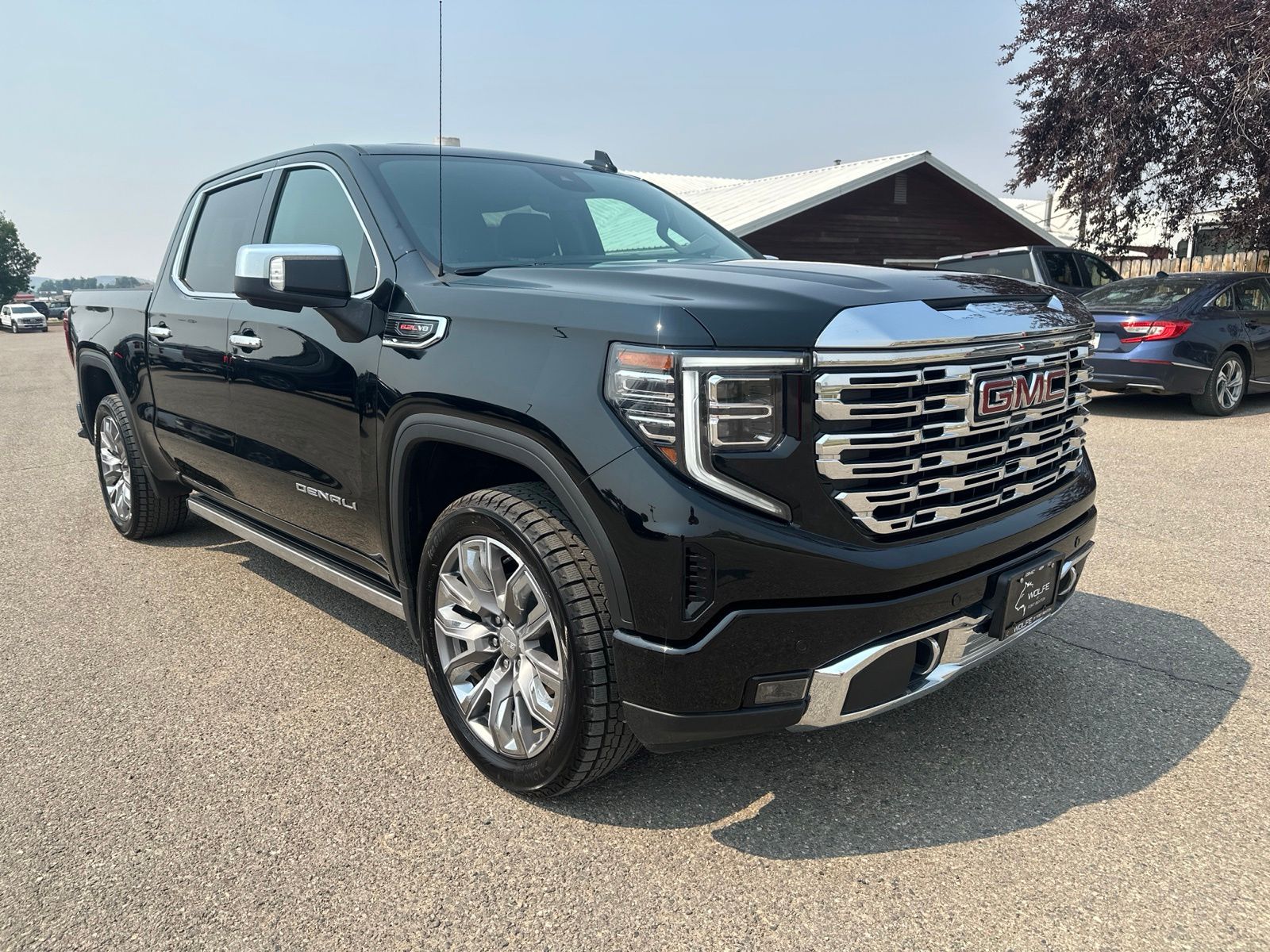 2024 GMC Sierra 1500 Denali Crew Cab 4WD