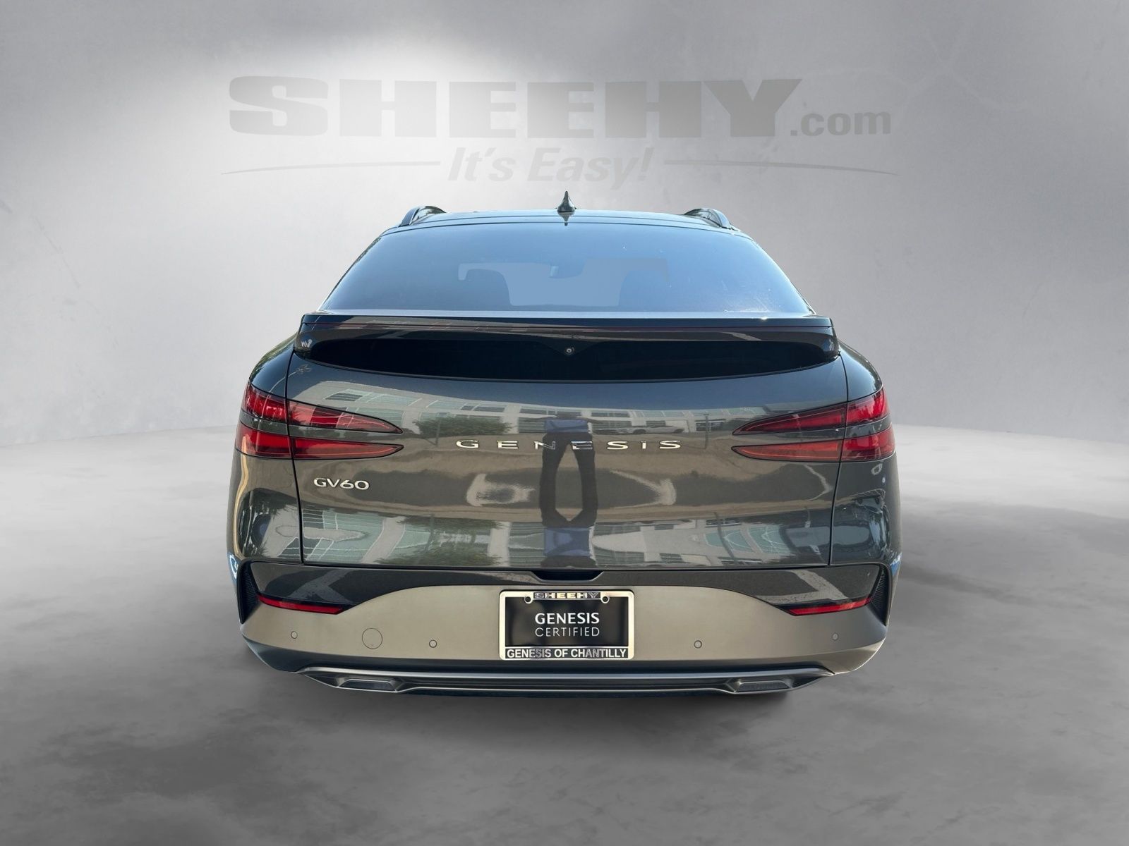 Used 2023 White Genesis Advanced image 13