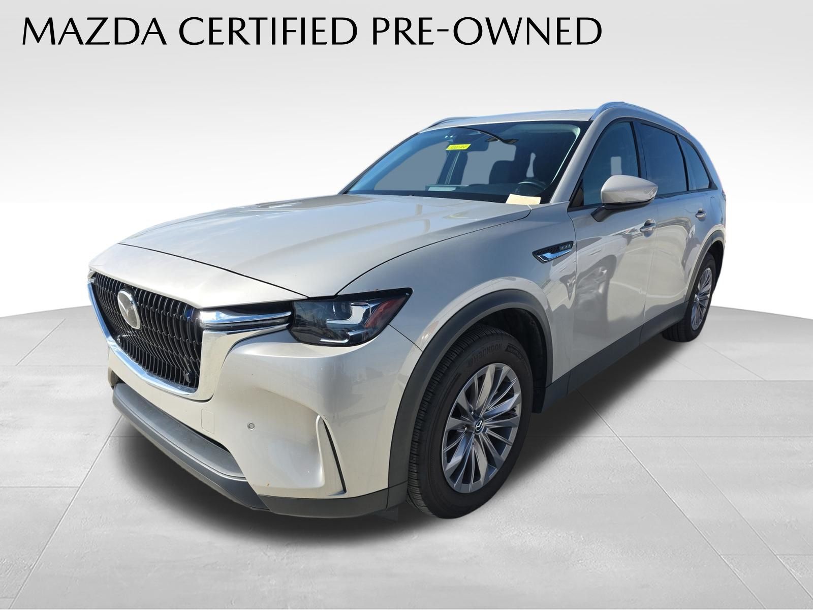 2025 Mazda Mazda CX-90 Preferred Package