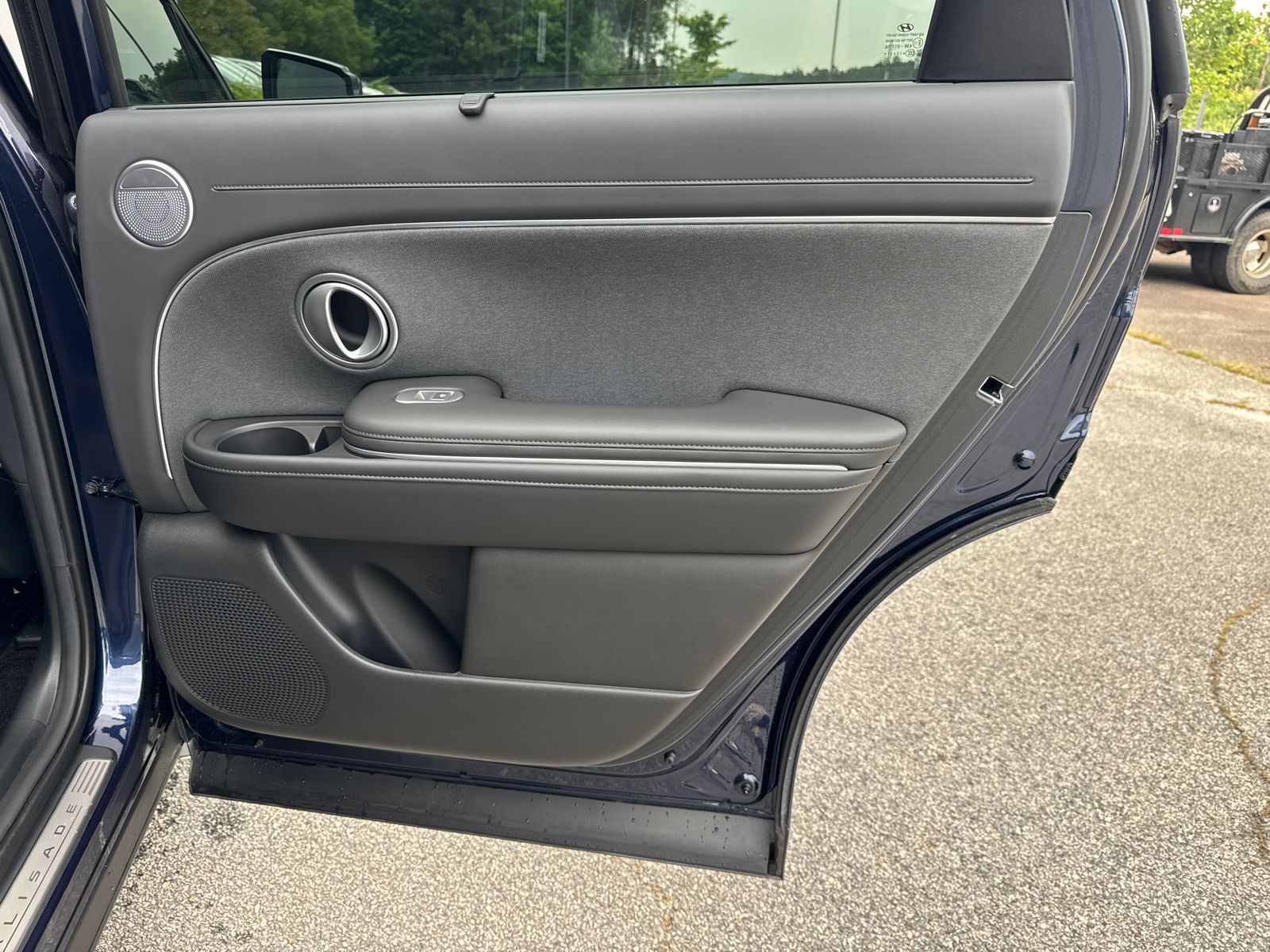 Used 2026 Blue Hyundai Calligraphy image 16