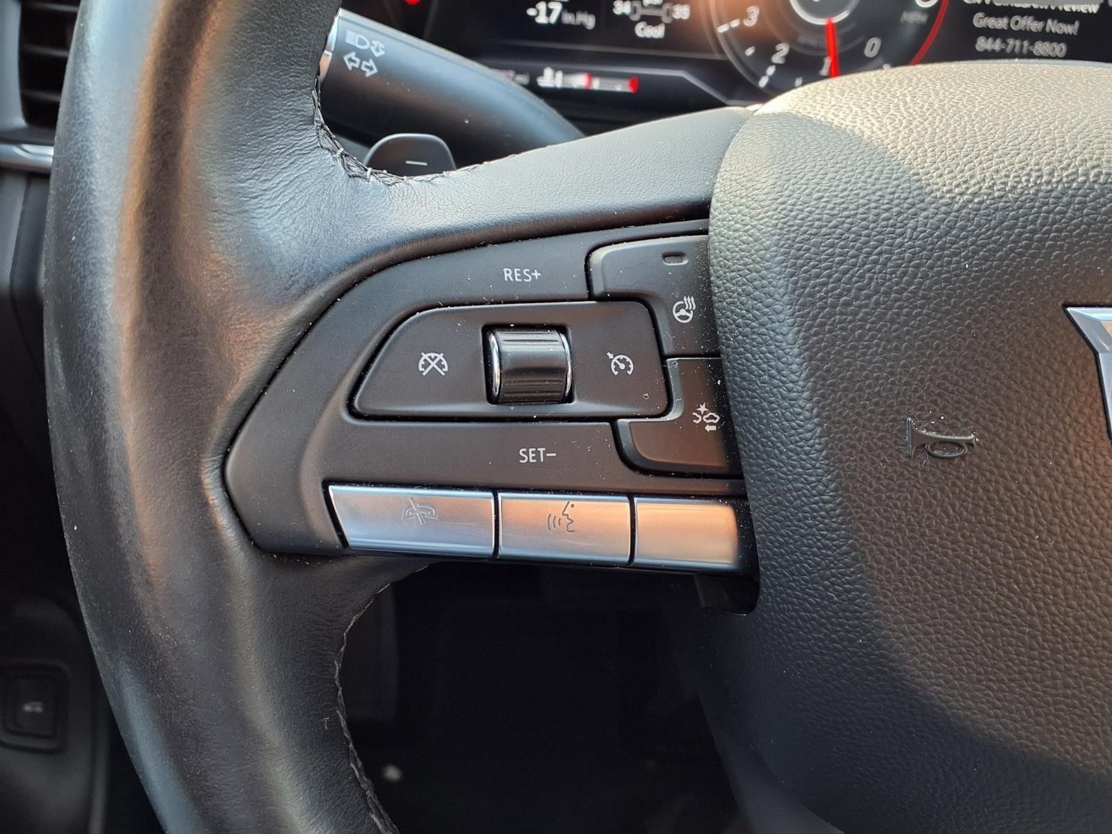 2024 Cadillac CT4 Premium Luxury Black at Bayway Cadillac Southwest