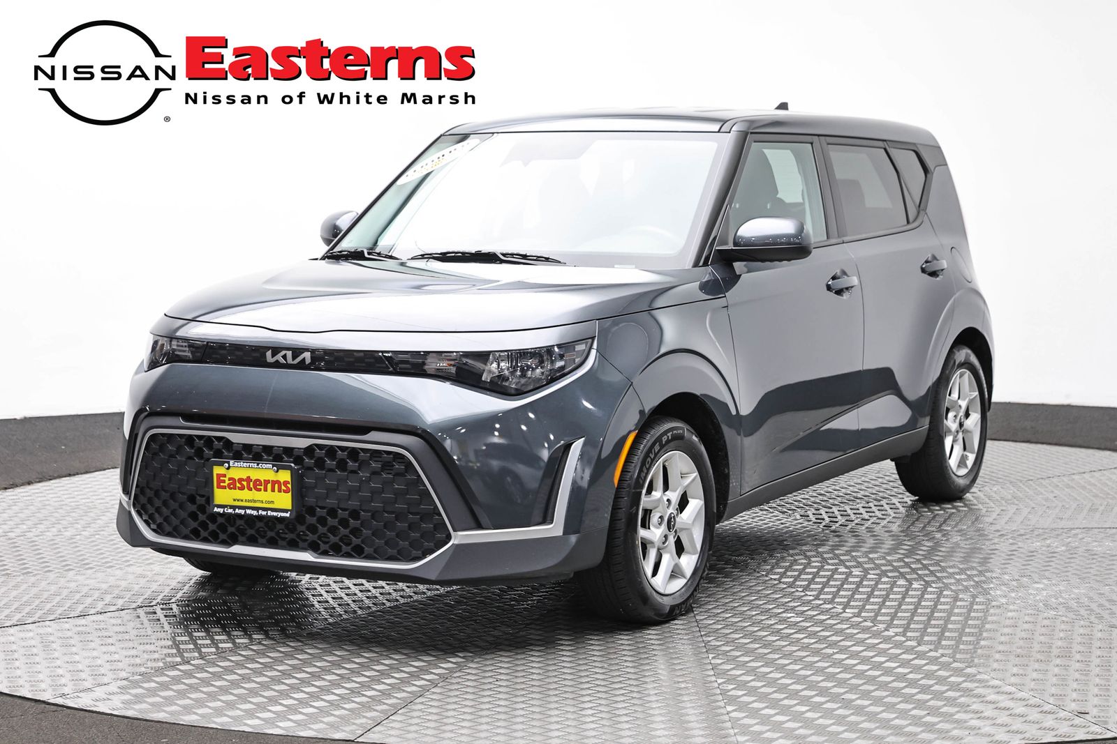 2025 Kia Soul 2.0L LX IVT's photo