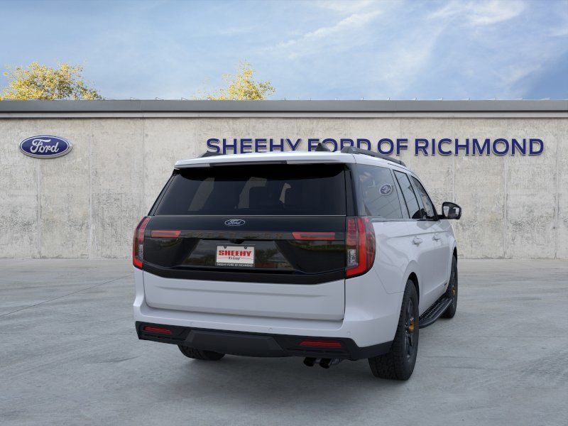 New 2026 Silver Ford Tremor image 8
