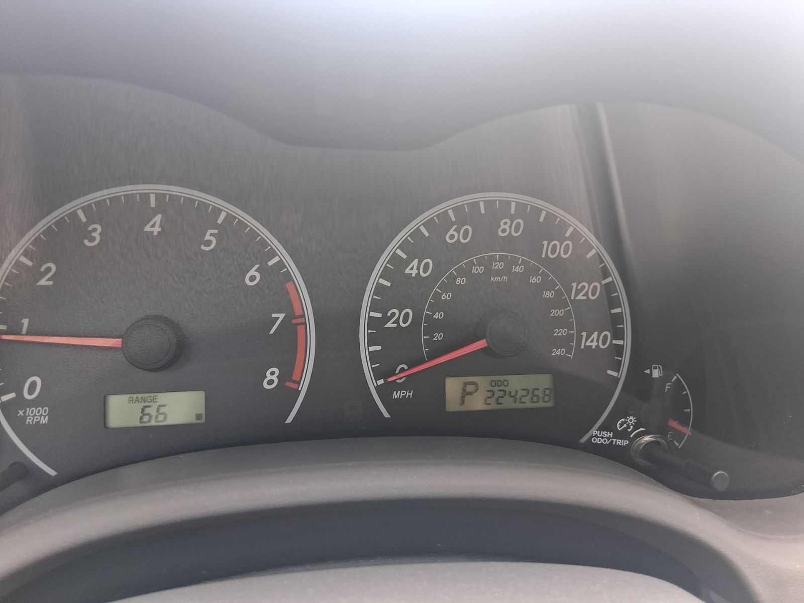 Used Car 2009 Toyota Corolla  For Sale Under $10,000 In Austin, Texas