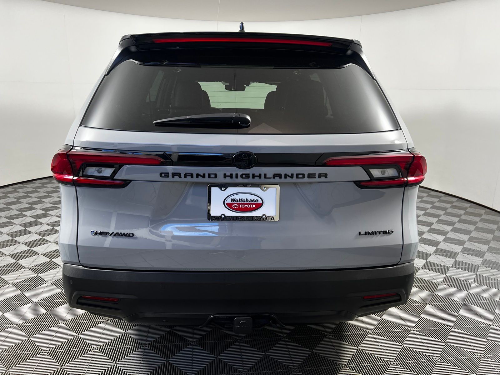 Thumbnail: 2026 Toyota Grand Highlander - 6