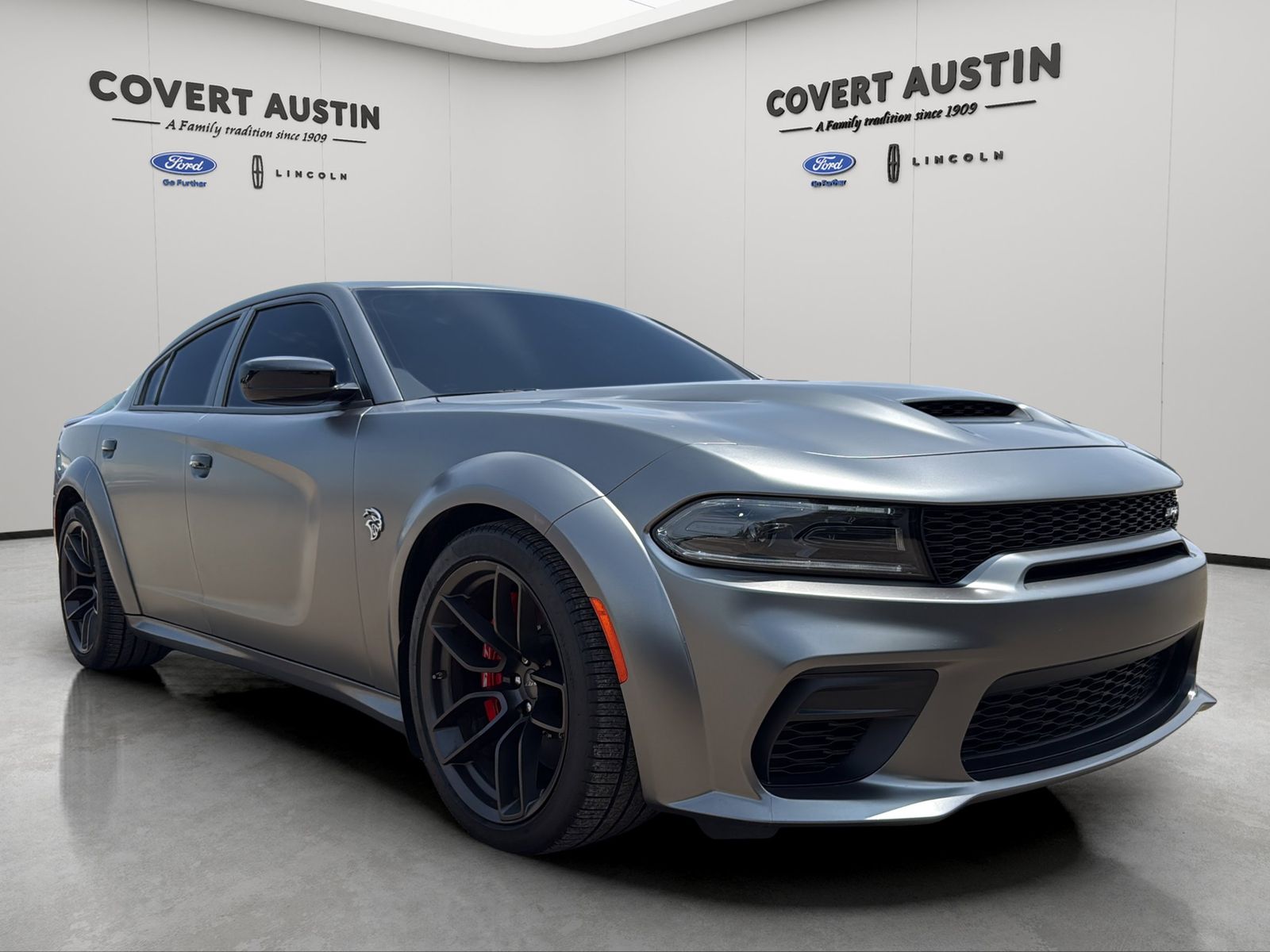 Used Car 2023 Dodge Charger  Srt Hellcat Widebody For Sale Under $90,000 In Austin, Texas