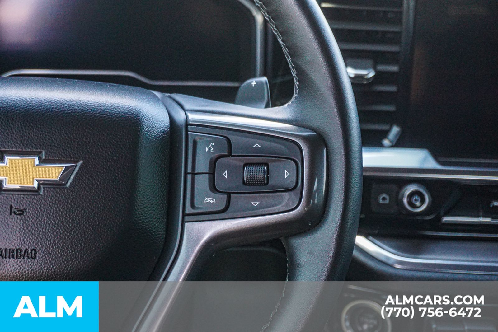 Used 2023 Black Chevrolet High Country image 32
