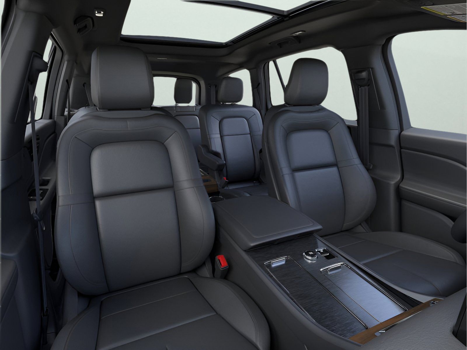 New Car 2025 Lincoln Aviator  Reserve For Sale Under $80,000 In Austin, Texas