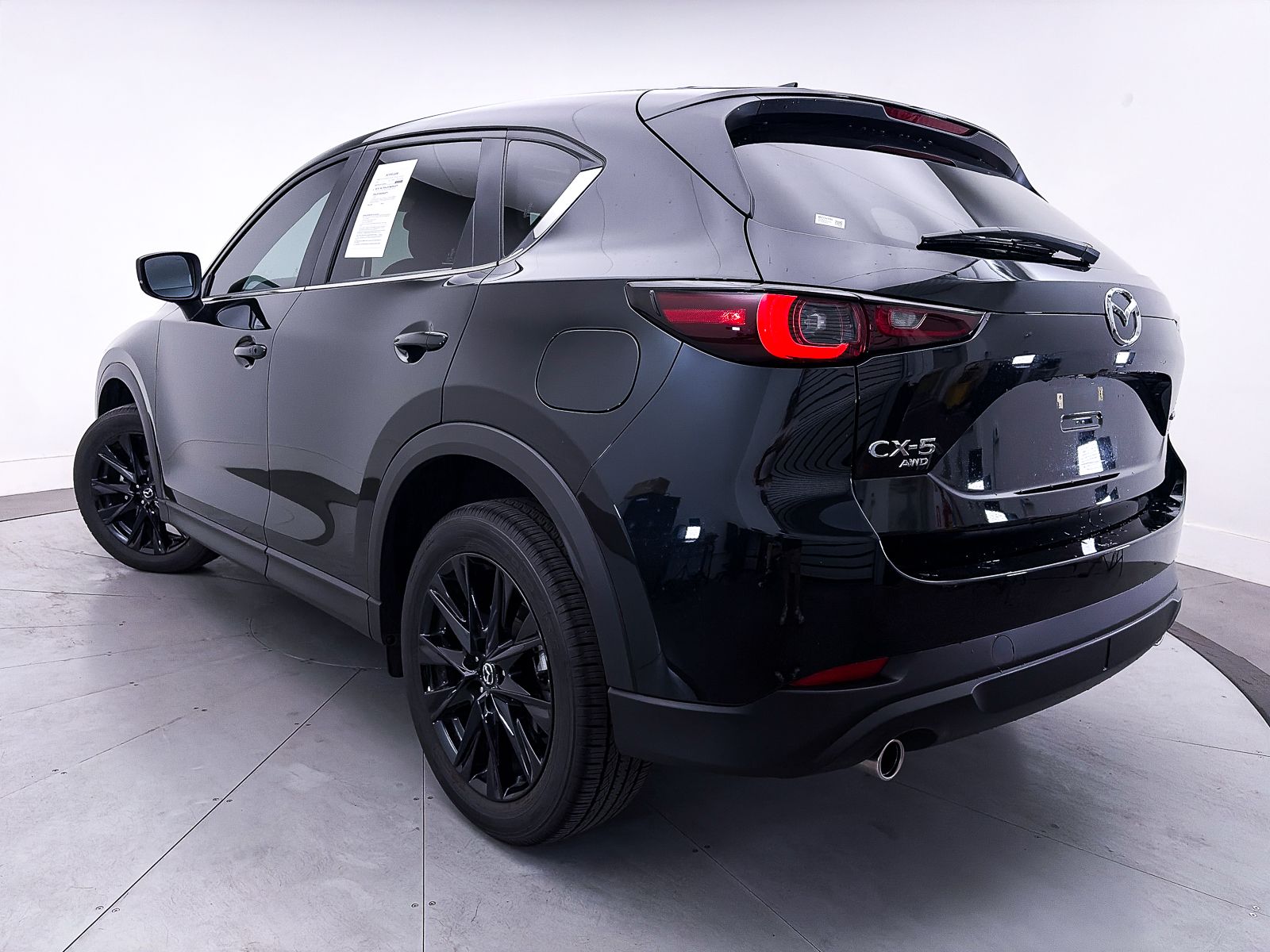2025 Mazda Mazda CX-5 2.5 S Carbon Edition