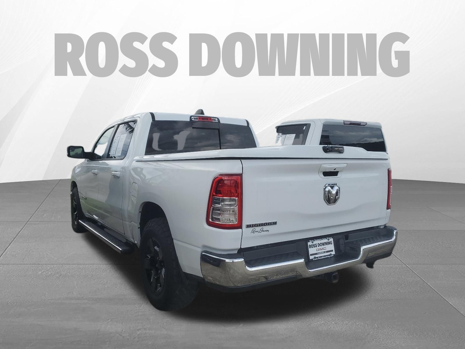 2021 Ram 1500 Big Horn/Lone Star - 10