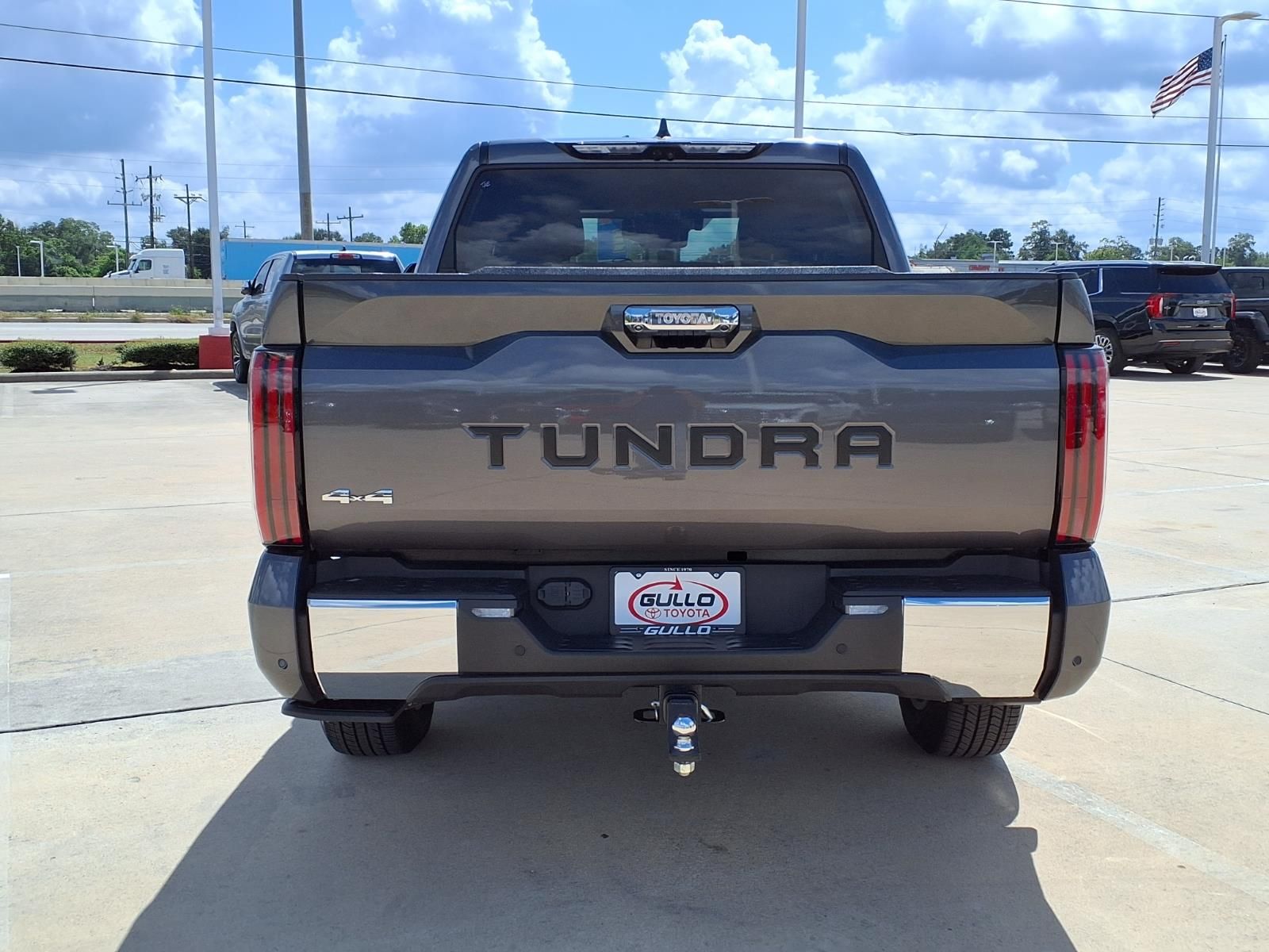 2024 Toyota Tundra 1794 - 6