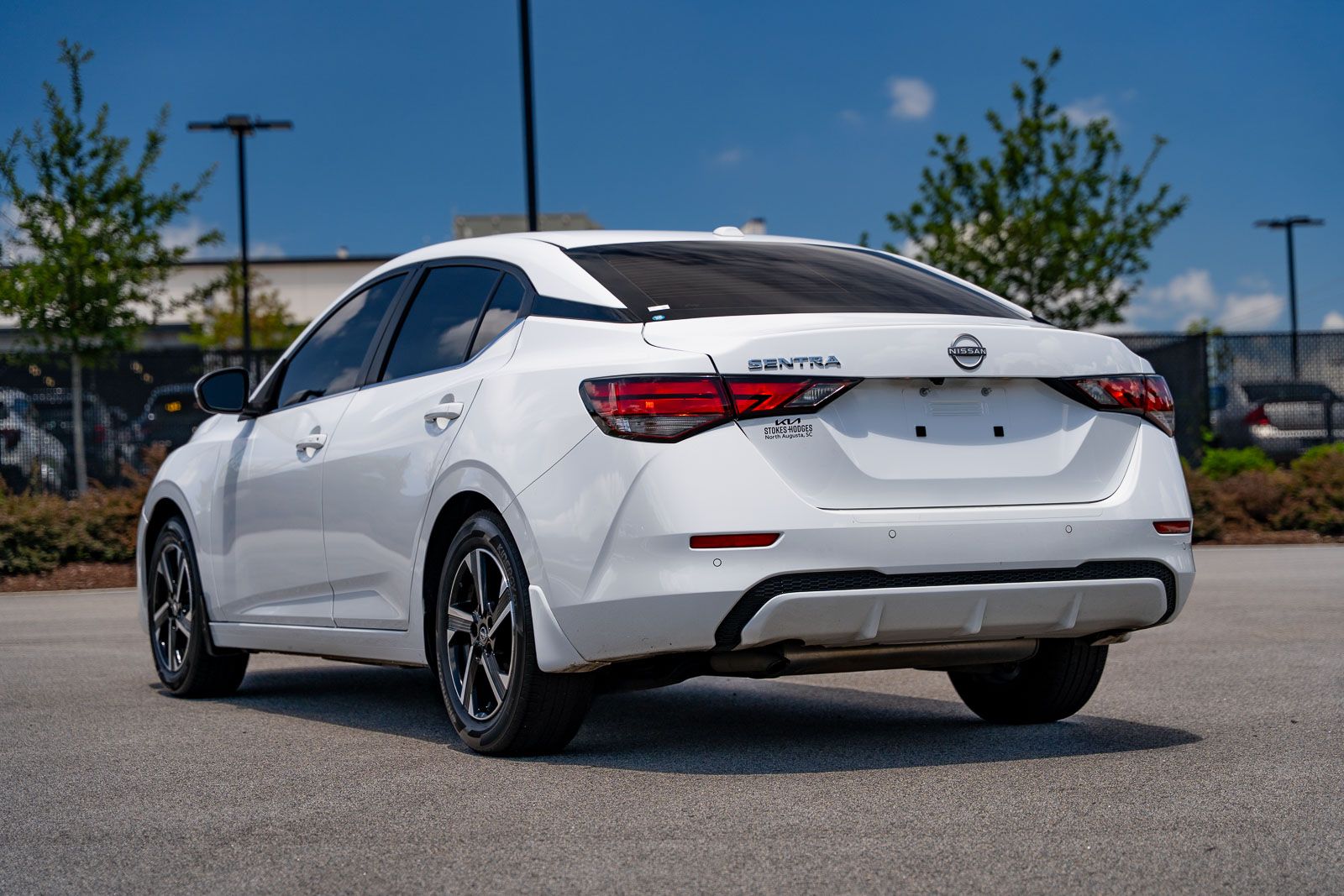 Used 2025 Nissan Sentra Sedan
