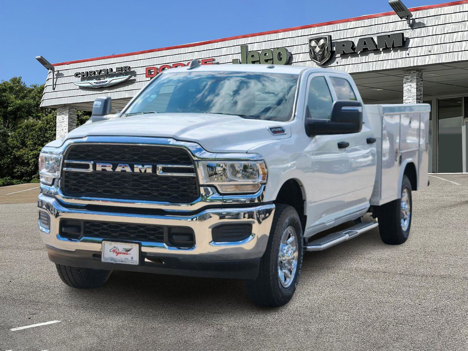 2024 Ram 2500 Tradesman 2