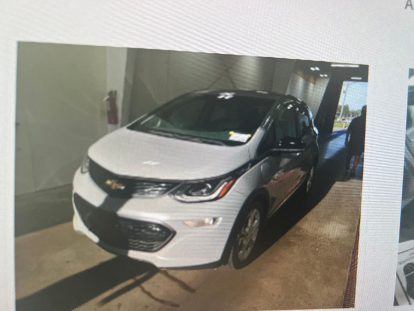 Slate Gray Metallic 2020 Chevrolet Bolt EV LT FWD Wagon Front-Wheel Drive 1-Speed Automatic