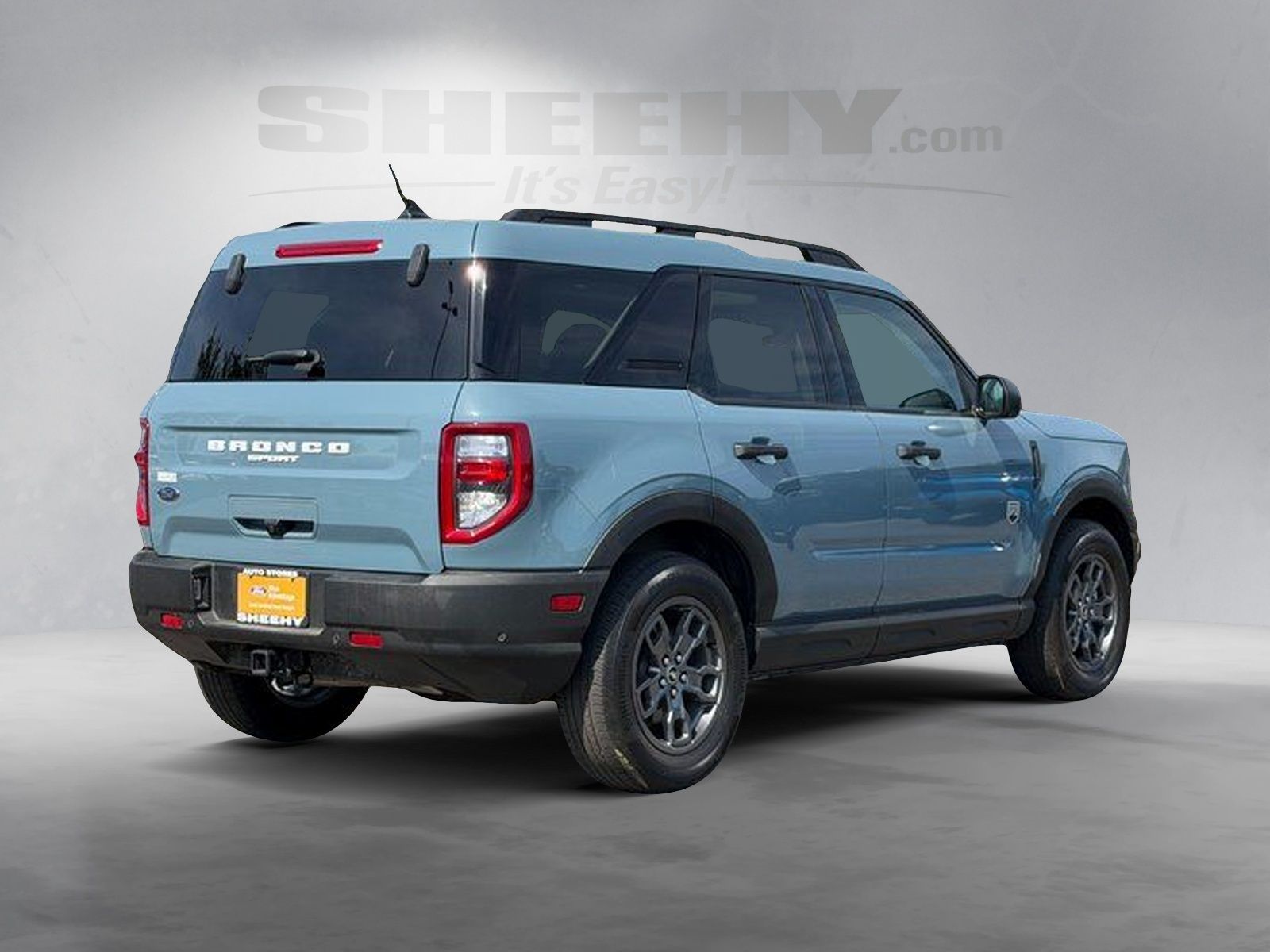 Certified Used 2023 Area 51 Ford Big Bend image 16