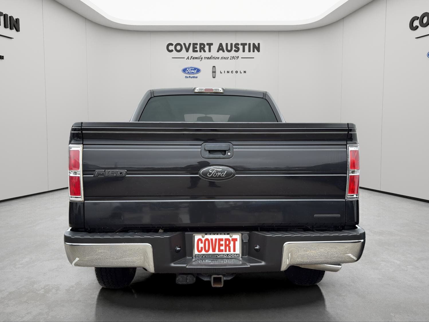 Used Car 2013 Ford F-150  For Sale Under $15,000 In Austin, Texas