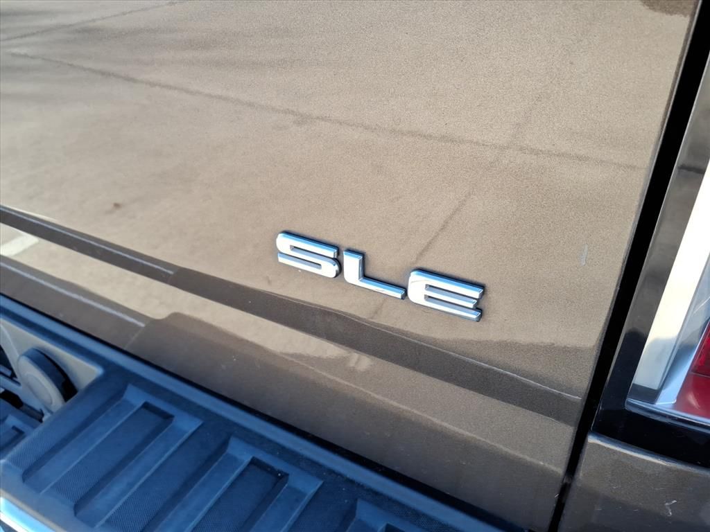 2016 GMC Canyon SLE1 Brown at Big Star Chrysler Jeep Dodge Ram 