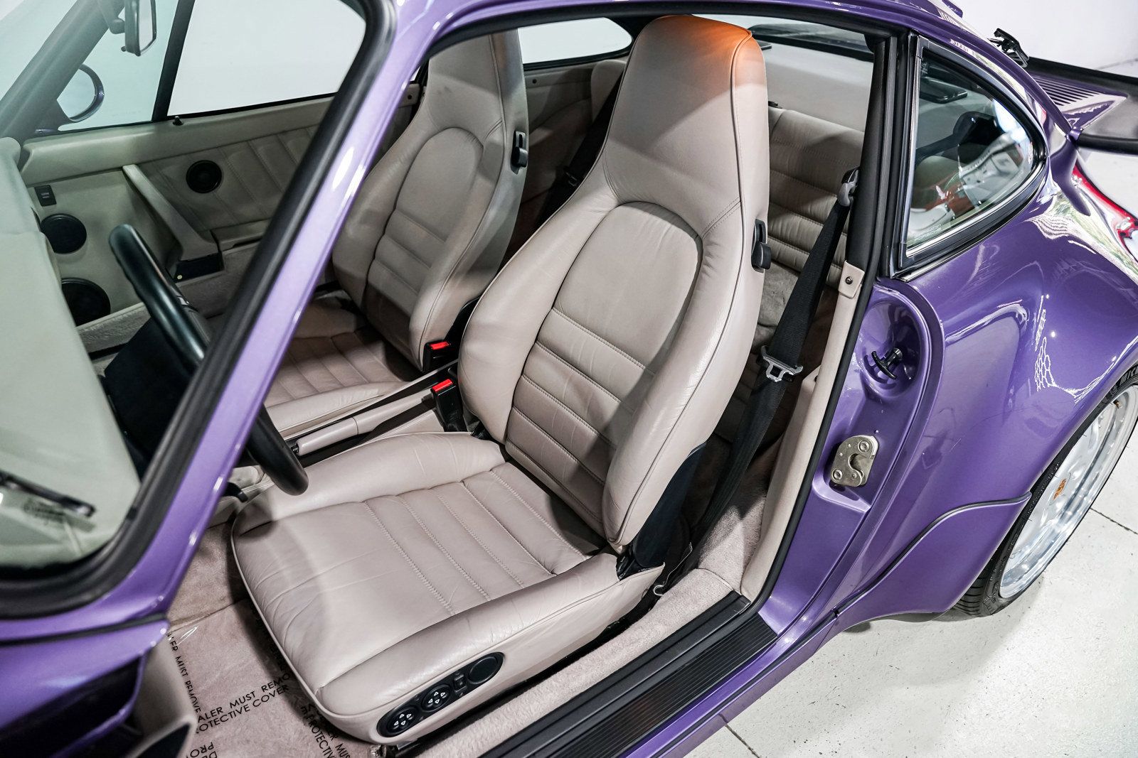 1991 Porsche 911 Turbo — photo 21
