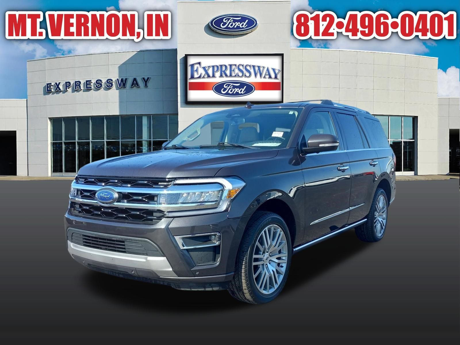2024 Ford Expedition image 1