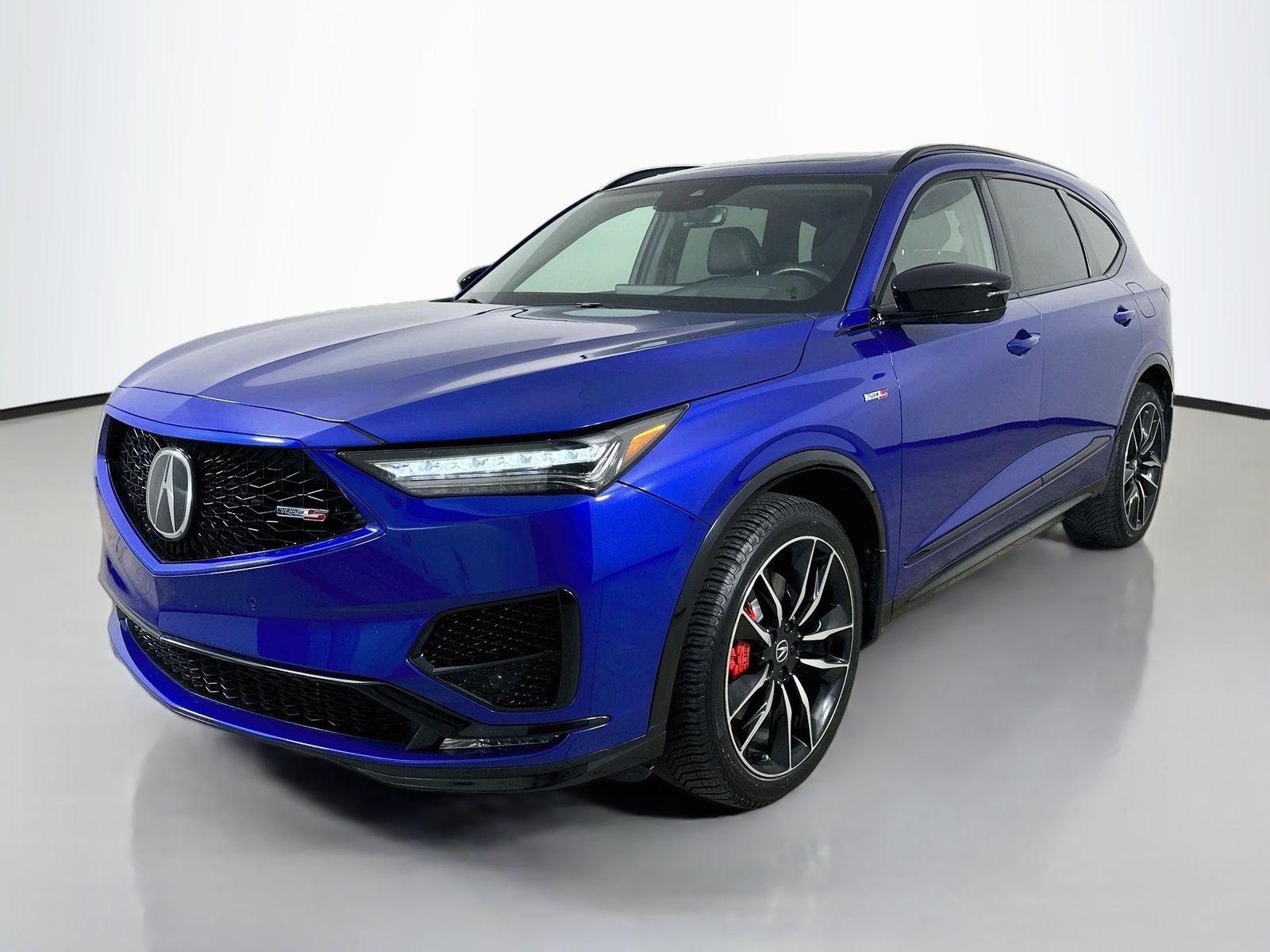 Fathom Blue Pearl 2023 Acura MDX SUV / Crossover All-Wheel Drive Automatic
