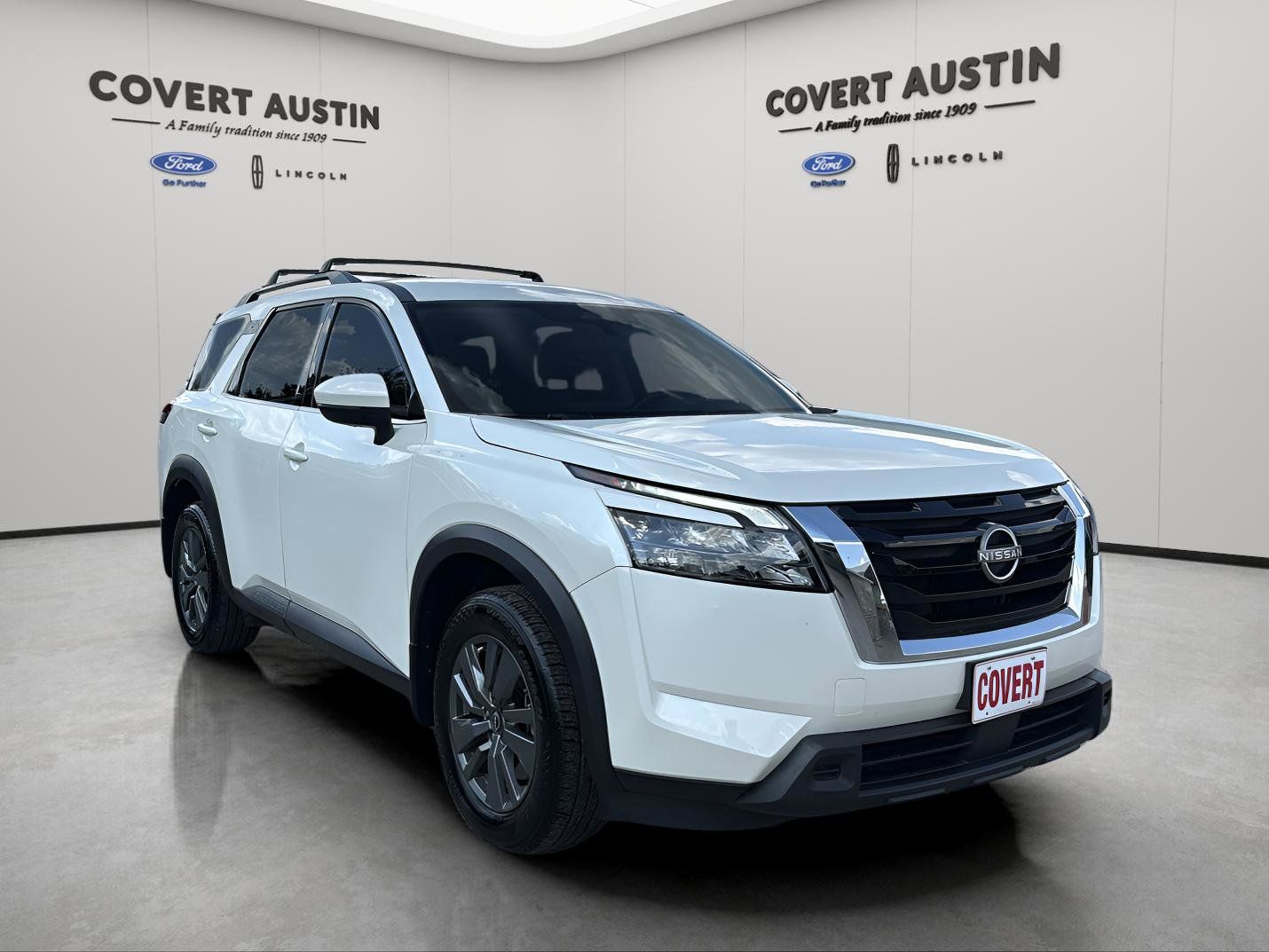 Used Car 2024 Nissan Pathfinder  Sv For Sale Under $30,000 In Austin, Texas