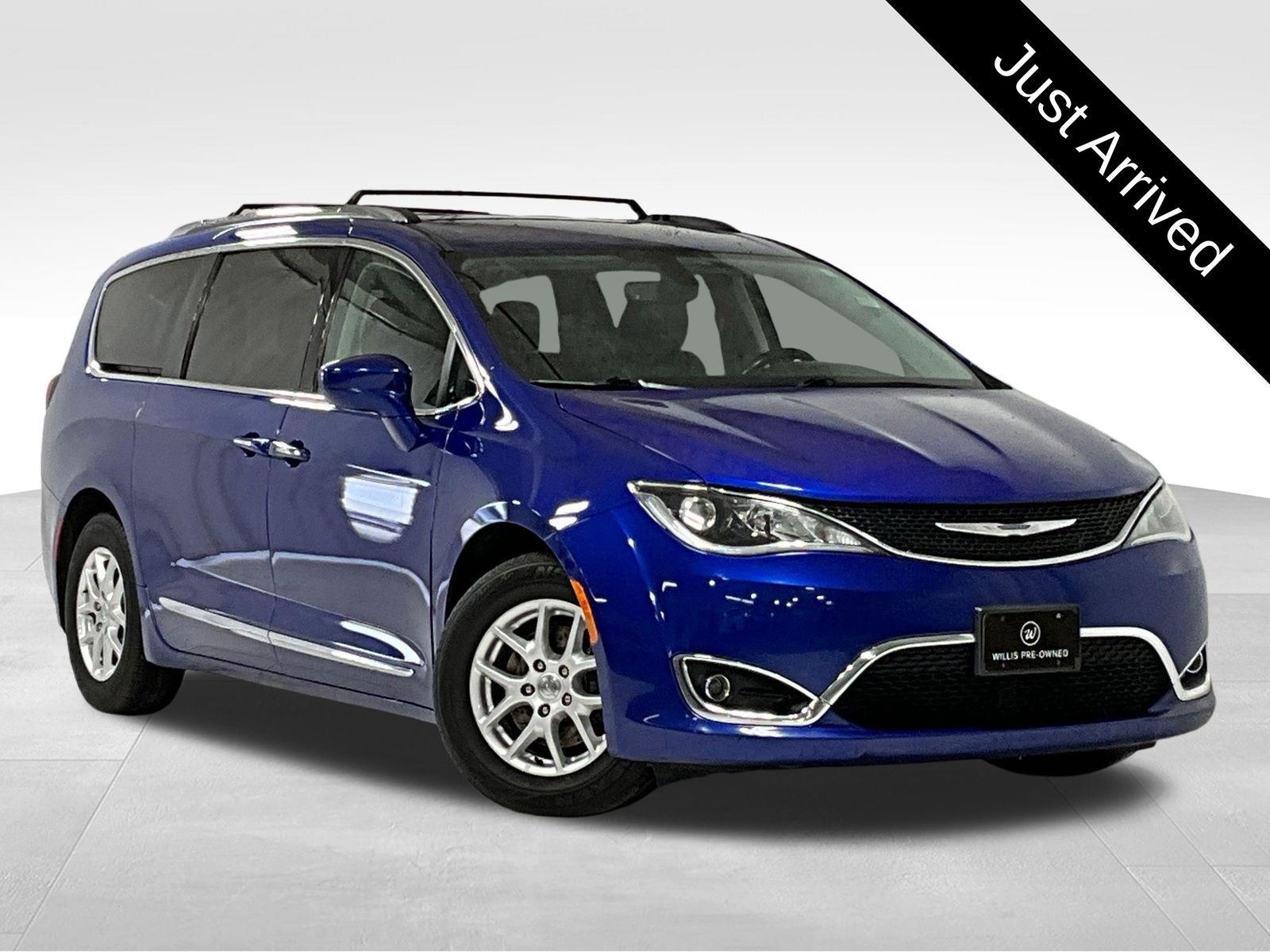 2020 Chrysler Pacifica Touring L FWD