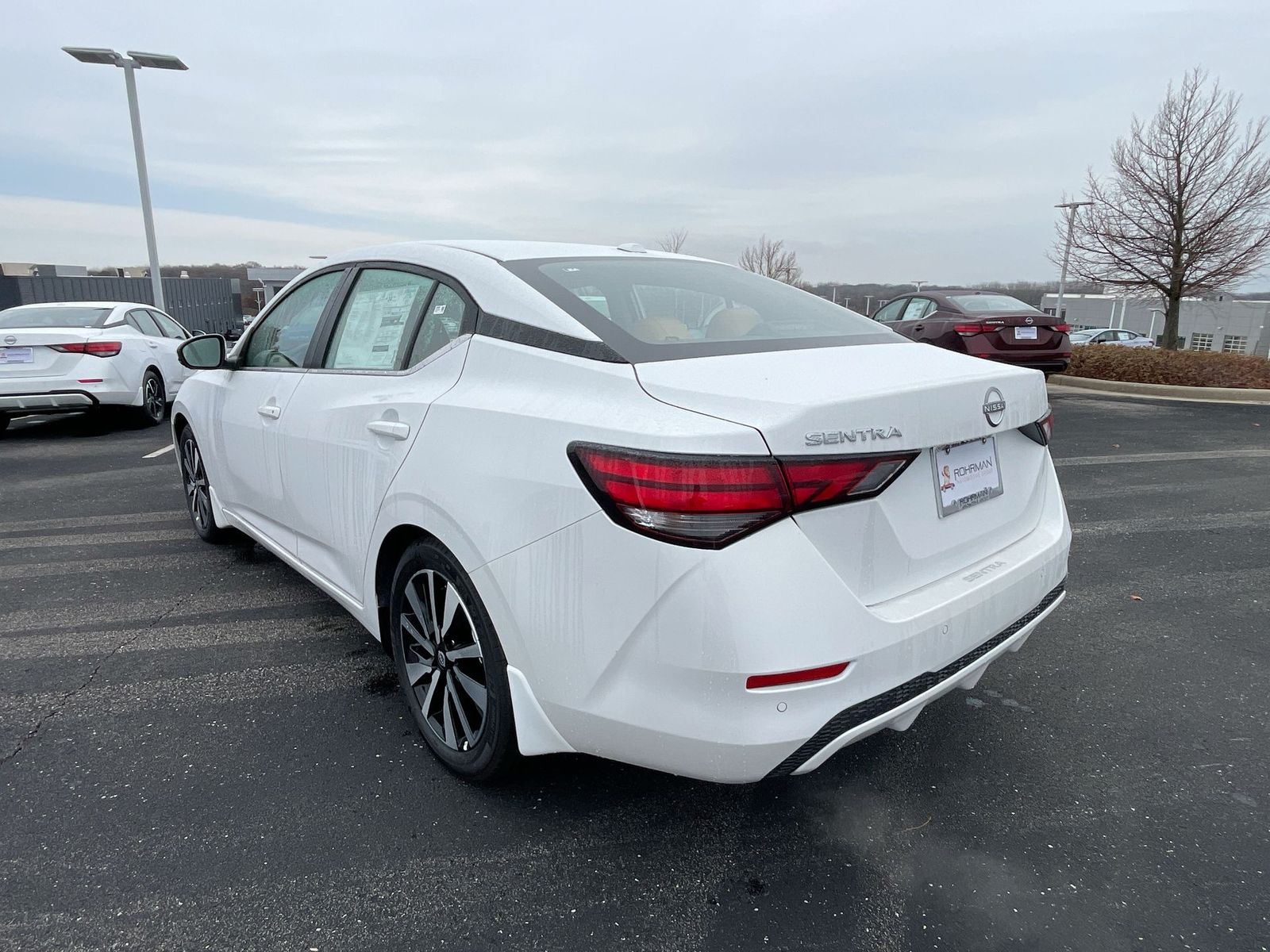 2025 Nissan Sentra SV 32