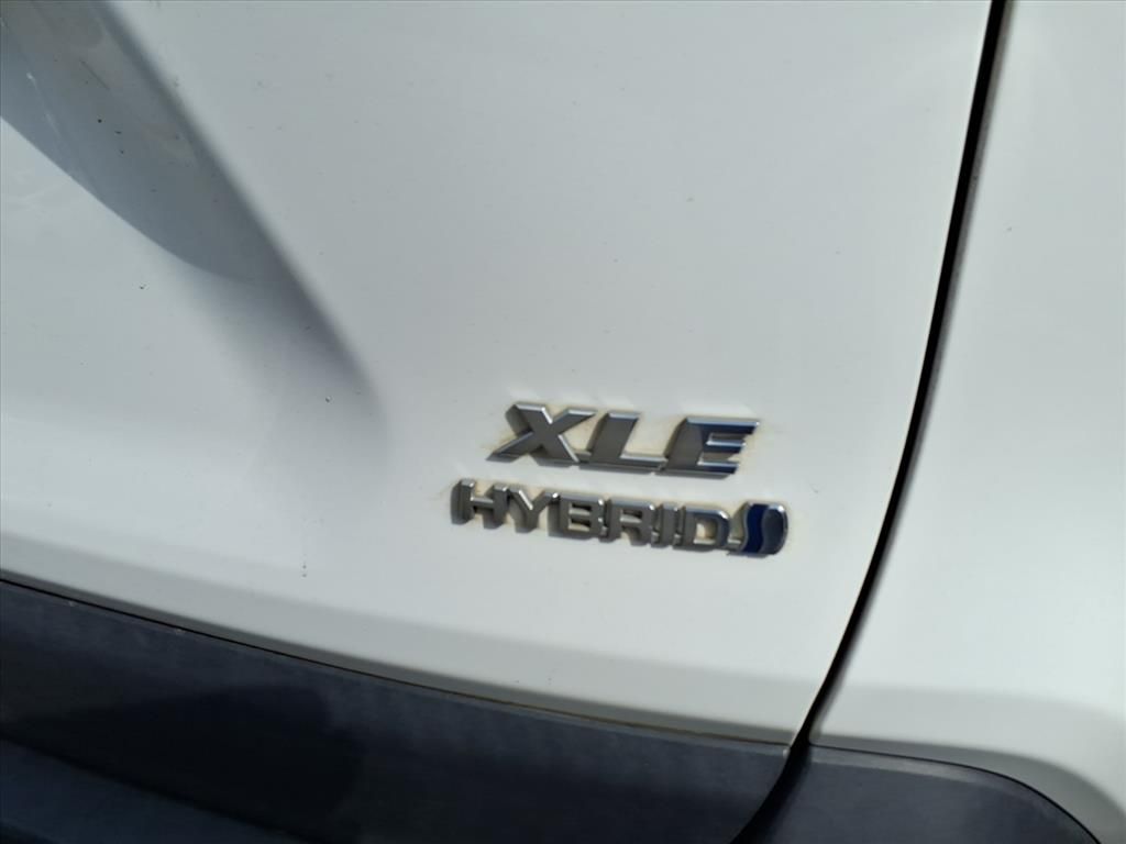 2021 Toyota RAV4 Hybrid XLE  at Don McGill Toyota