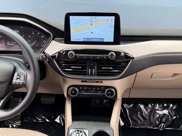 Certified Used 2020 Oxford White Ford SE image 16